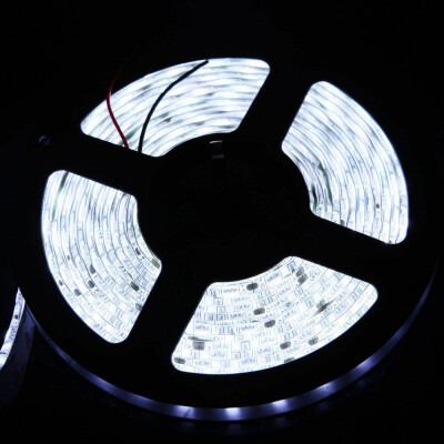 

〖Follure〗5M 5050 SMD RGB Flexible Strip LED Light Muti color 12V 300 led Lamp