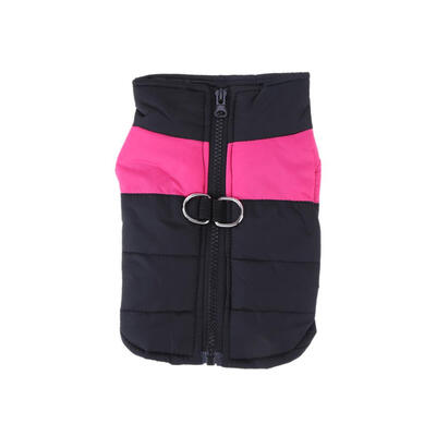 

Winter Warm Pet Dog Vest Jacket Down Cotton Puppy Doggie Clothes