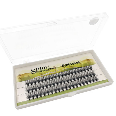 

〖Follure〗Eyelash Extension Deluxe Lashes 5D Flase Volume Eyelashes Cluster