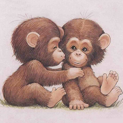 

Diamond Mosaic Animal Monkey Full Square 5D Diamond Painting Embroidery Sale Rhinestone Picture Home Decor Drop Ship