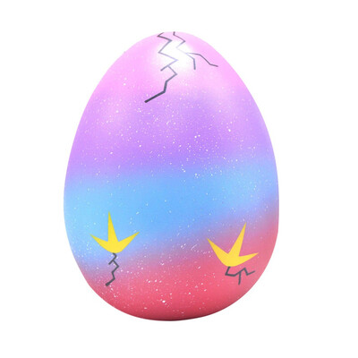 

Tailored Squishies Kawaii Dinosaur Egg Super Slow Rising Cream Scented Stress Relief Toy