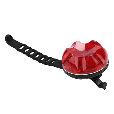 

Greensen USB Rechargeable Bicycle Taillight Intelligent Brake Light Safety Warning Cycling Lamp