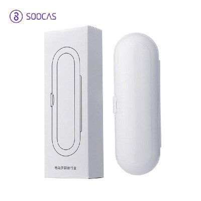 

Xiaomi SOOCAS Travel Box For X3 X1 C1 X5 Toothbrush Electric Portable Outdoor Storage Camping Hiking Toothbrush Holder Case