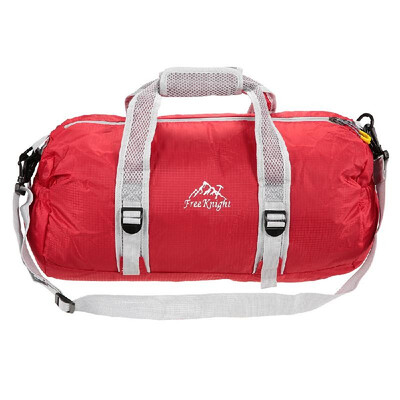 

Free Knight Ultra-light Packable Outdoor Bag Travelling Handbag Shoulder Bag Large Capacity Fitness Yoga Duffle Bag Saddlebag Cro