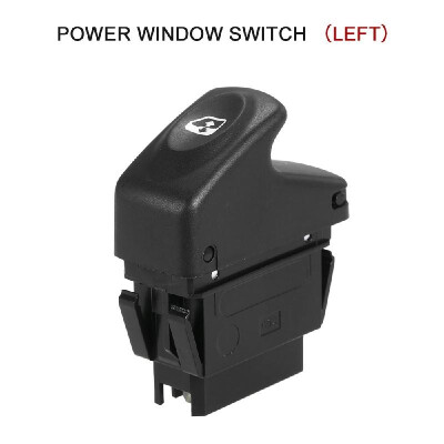 

Power Window Switch Front Left Driver Side Window Master Control Switch 8200325064 for DACIA Duster Sandero