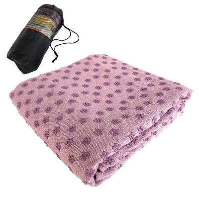 

Non Slip Yoga Towels 72x24IN Yoga Mat Towel for Hot Yoga Bikram Pilates