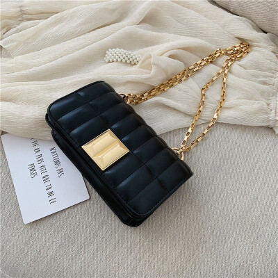 

Summer bag handbags new 2019 Korean version of the summer small fresh messenger chain small bag fashion shoulder small square bag