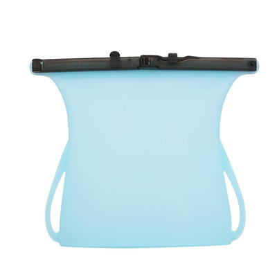 

Kitchen Food Sealing Storage Bag Reusable Refrigerator Fresh Meat Organizer