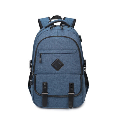 

New Oxford Laptop Backpack for 156 Inch Laptop Men Waterproof backpacks Female Vintage Schoolbag Travel Bags bagpack mochila
