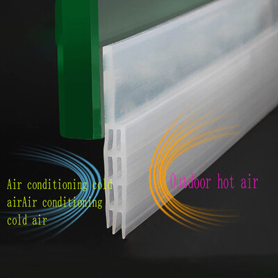 

Gobestart Door Draft Stopper Under Blocker Insulator Stripping Noise Stopper Strong