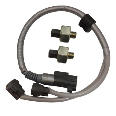 

2pcs Knock Sensors Harness Wire 82219-07010 89615-12090 89615-12040 for Toyota Lexus Avalon Camry ES300