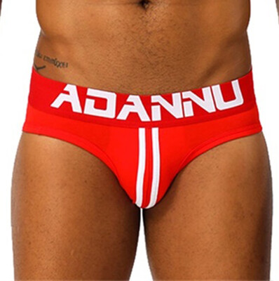 

Tailored Mens Fashion Splicing Soft Briefs Underpants Knickers Shorts Sexy Underwear