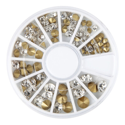 

〖Follure〗3D Decal Stickers Nail Art Tip DIY Decoration Stamping Manicure