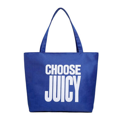 

Letter Printing Shoulder Handbags Women Top-handle Bags Shopping Totes
