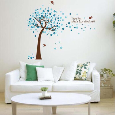 

〖Follure〗Wall Stickers Art Decals Mural Wallpaper Decor Home Room DIY Decoration BU