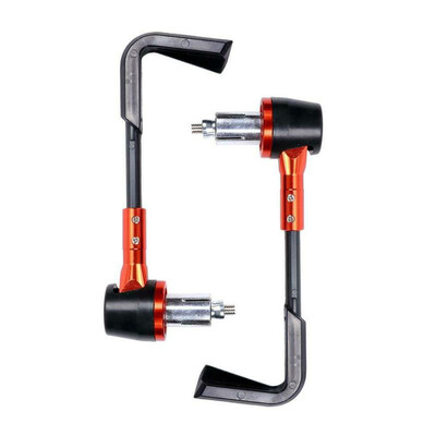 

2pcsSet Universal Motorcycle Modified Brake Protection Rod Anti-drop Handlebars