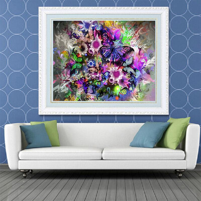 

Diamond Painting DIY 5D Diamond Painting Needlework Crystal Painting Rhinestone Cross Stitch Mosaic Paintings Arts Craft for Home