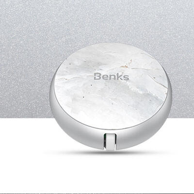 

Benks Flexible Elastic Stretch 2in1 Usb Lightning Cable Mini Fast Charging Cables Mobile Phone Cables-09m