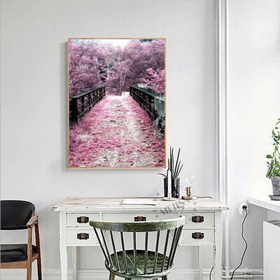 

Gobestart 5D Embroidery Paintings Rhinestone Pasted DIY Diamond Painting Cross Stitch
