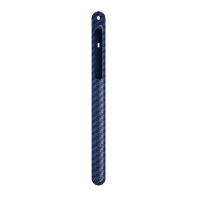 

〖Follure〗Carbon Fibre Case Cradle Keeper Holder protector For iPad For Apple Pencil 1