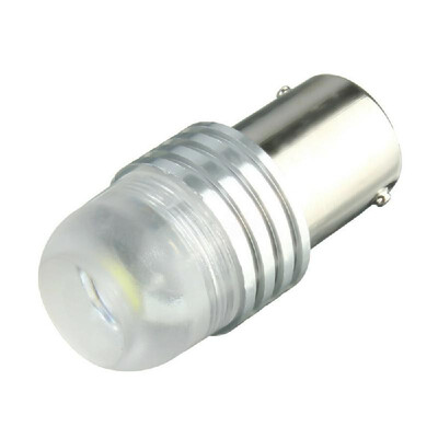

1Pc BA15S 1156 -ED 3W DC 12-V Turn Signal Parking Light Taillight Brake Light Bulb