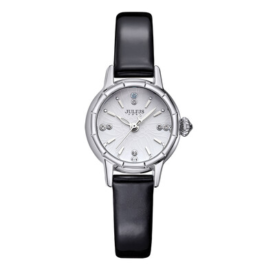 

Watch female student waterproof drill new fashion trendy belt small dial small thin belt womens watch