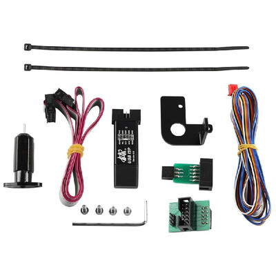 

3D Touching Bed Leveling Sensor Module Part Kit Set for Ender-3CR-10 Creality 3D Printer