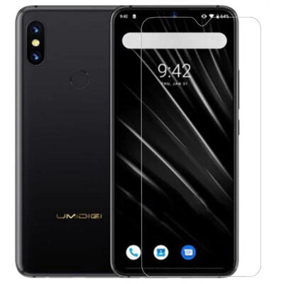 

ASLING Tempered Glass Screen Film 25D Arc Edge for UMIDIGI S3 Pro