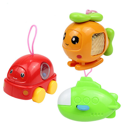 

Tailored Safety Baby Toddler Teether Hand Shake Bell educational bottle Three-piece toy