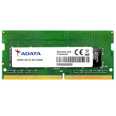 

ADATA ADATA Colorful Purple Series DDR4 2400 Frequency 4GB Notebook Memory