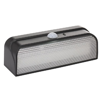 

Solar Lights Wall Lamp PIR Motion Sensor With 3 Optional Mode LED Light Outdoor Wireless IP65 Waterproof Security Garden Lights La