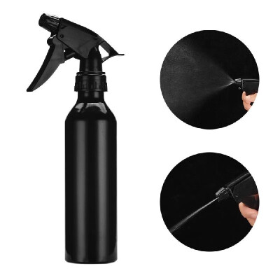 

250ml Aluminum Alloy Spray Bottle Pressure Empty Bottle Cleaning Bottle Tattoo Cleaning Tool