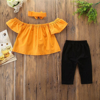 

Child Kids Baby Girl Bunny Pure Color Princess Party Cute Dress Clothes