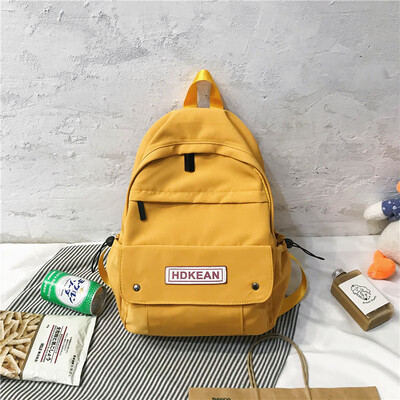 

Ins schoolbag female Korean version senior high school student Jane Sen junior high school girl middle school student with ancient