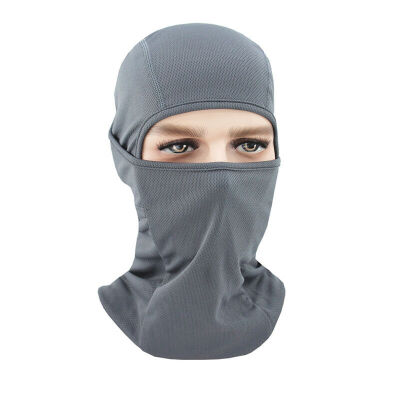 

Fashion Outdoor Ski Motorcycle Cycling Balaclava Full Face Mask Neck Ultra Thin