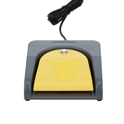 

PCsensor FS2016USB2A USB Foot Switch Control Key Customized Computer Keyboard Action Pedal for Medical Devices Computers Office
