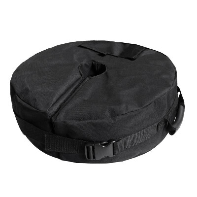 

Umbrella Base Weight Bag Empty Square Patio Sunshade Gravity Base Bag