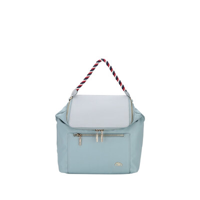 

OIWAS fashion backpack nylon waterproof women Shoulder Bag Travel Bags casual 572L