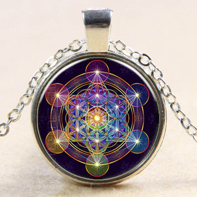 

Time Gem Necklaces Vintage Neutral Pendants Long Chain Necklace Creative Design Jewelry Nice Gift