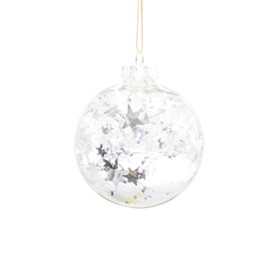 

〖Follure〗Christmas Tree Pendant Hanging Home Ornament Christmas Decoration Ball