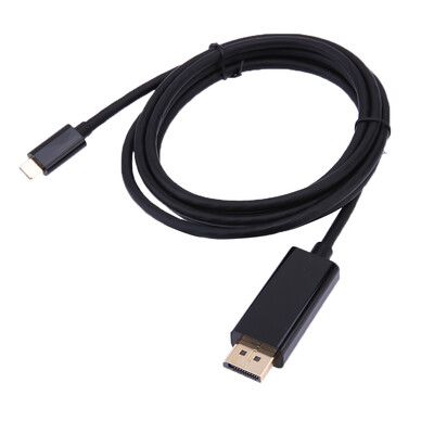 

18m 59ft USB31 Type C to DisplayPort Cable Male to Male 4K Cable for the