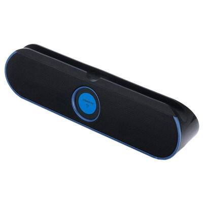 

I-806 Portable USB Stereo Speaker Multifunctional Bluetooth Speaker With Self-adhesive Integrated Bracket For Phone