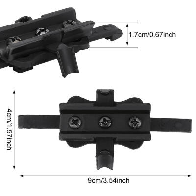 

Greensen Cameras Quick Release Rail Adapter Mount for Fast Helmets for Contour Camera