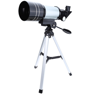 

F30070 High-powered Professional Space Astronomic Telescope with Tripod