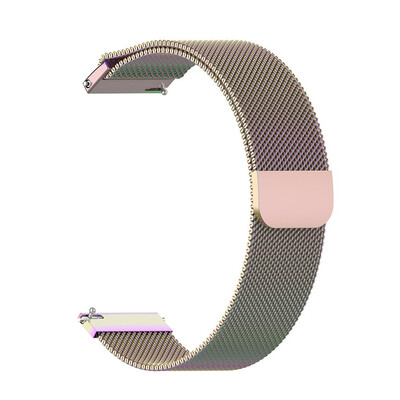 

〖Follure〗Milanese Stainless Steel Watch Band Strap Bracelet For Samsung Galaxy watch 42mm