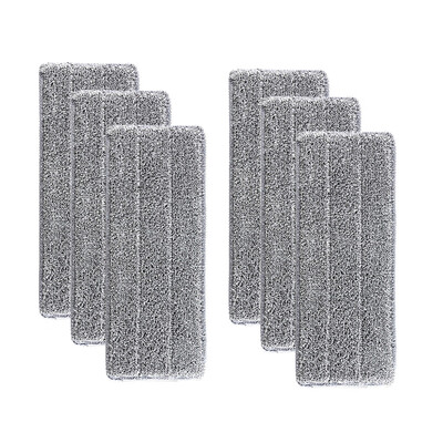 

〖Follure〗Replacement Microfiber Washable Spray Mop Dust Mop Household Mop Head Clean