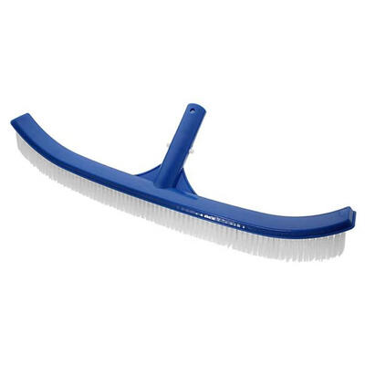 

18 inch Bottom Swimming Pool Brush Moss Cleaning Brushes for Above Pools