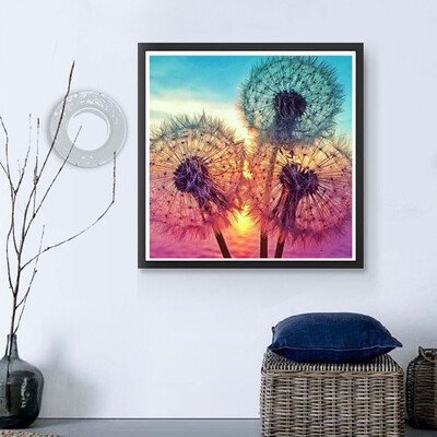 

Siaonvr 5D Embroidery Paintings Rhinestone Pasted DIY Diamond Painting Cross Stitch