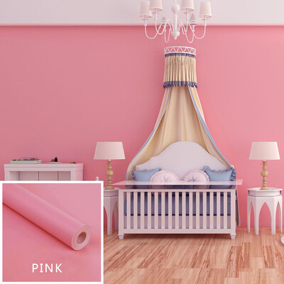 

〖Follure〗Kind Color Shiny Furniture Refurbished Stickers Pvc Removable Wallpaper Home De
