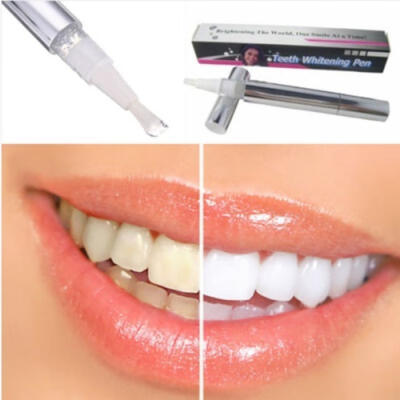 

Dazzling White Tooth Whitening Pen Remove Instant Tooth Stain Removal Pro